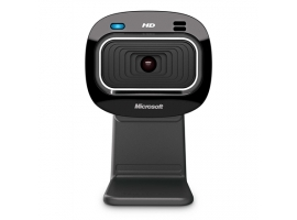 Microsoft T3H-00013 LifeCam HD-3000 Yes  Black  720p  USB 2.0  Yes