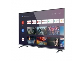 Allview 32ePlay6100-H 1 LED Smart TV 32" FHD 1366x768 px Black Silver