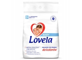 Lovela Baby Proszek do Prania Kolor 2,7kg