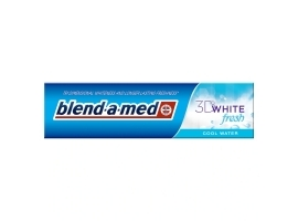 Blend-a-Med Pasta do Zębów 3D White Cool Water