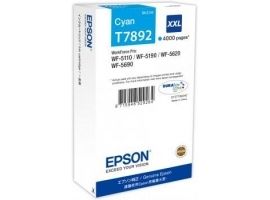 EPSON C13T789240 Tusz Epson cyan T7892 34 m