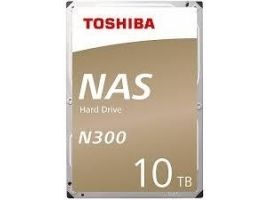 Toshiba N300 10TB HDD 3.5" SATA III