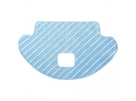 Ecovacs Mopping cloth for OZMO 610 601 D-CC3B	 Blue