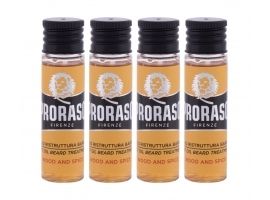 PRORASO Wood & Spice Hot Oil Beard Treatment 68ml
