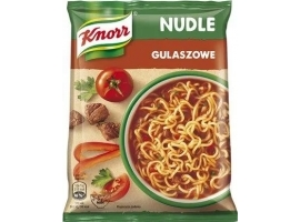 Knorr Nudle Gulaszowa 22x64g