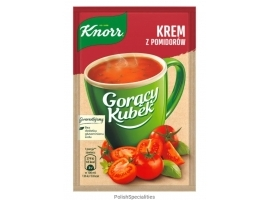 Knorr Pomidory Krem 40x19g 