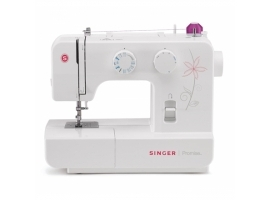 Sewing machine Singer SMC 1412 White  Number of stitches 15