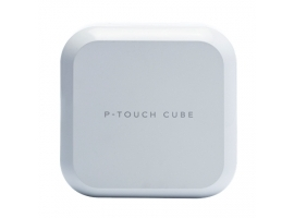 Brother P-touch CUBE Plus PT-P710BTH Mono Thermal White