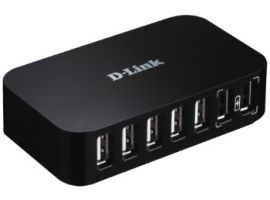 DLINK DUB-H7 E D-Link koncentrator 7-portowy USB 2.0