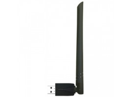 Gembird High power dual-band USB Wi-Fi adapter AC1300 USB 3.0; RF  2.4 GHz 5 GHz  speed up to 867 Mbps + 400 Mbps; 2 dBi gain max + external fixed antenna 5 dBi; Supports IEEE 802.11b  802.11g  802.11n  802.11ac standards