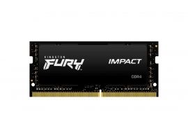 Kingston 32GB 3200MHz DDR4 CL20 SODIMM FURY Impact KF432S20IB 32