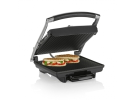 Tristar Grill GR-2848 Contact  2000 W  Stainless steel
