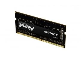 Kingston 32GB 2666MHz DDR4 CL16 SODIMM FURY Impact KF426S16IB 32