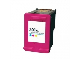 Static Control CH564EE Analog HP 301 XL Ink Cartridge  Multicolour