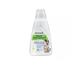 Bissell Natural Multi-Surface Pet Floor Cleaning Solution  2000 ml