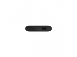 Belkin BOOST CHARGE Power Bank  USB-C PD  10K  18W  USB-C Cable  Black