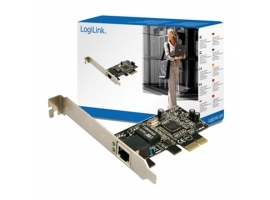 Logilink Gigabit PCI Express Network Card PCI-E