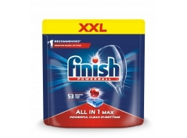 FINISH Tabletki All-in-1 Max 53 regularne