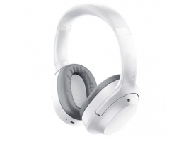 Razer Opus X Mercury Gaming headset  On-ear  Microphone  White  Wireless