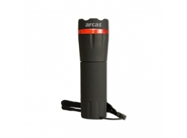 Arcas Torch LED  1 W  60 lm  Zoom function