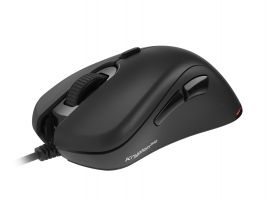 GENESIS Gaming Mouse Krypton 200 Optical with Software  Wired  Black