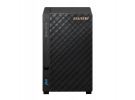 Asus AsusTor Tower NAS AS1102T 2 Quad-Core Processor frequency 1.4 GHz 1 GB DDR4