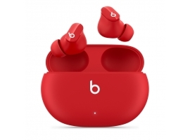 Apple Beats Studio Buds red