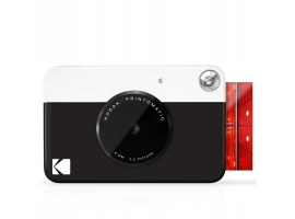 Kodak Printomatic Digital Instant Camera- Black