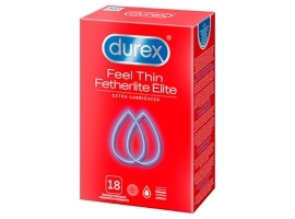 Durex prezerwatywy Fetherlite Elite 18 szt