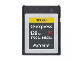Sony CEBG128.SYM CEB-G Series CFexpress Type B Memory Card - 128GB
