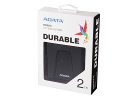 ADATA External Hard Drive HD680 2TB  USB 3.1