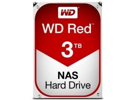Western Digital Red Plus Dysk Twardy HDD 3TB 3.5 SATA 6GB s 64MB