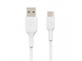 Belkin BOOST CHARGE  USB-C to USB-A Cable White  0.15 m