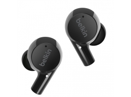 Belkin True Earbuds SOUNDFORM RISE In-ear  Microphone  Wireless  Black