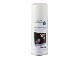 Logilink RP0012   Foam Cleaner for LCD   TFT screens  400 ml