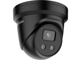Hikvision IP Dome DS-2CD2386G2-IU F2.8 8MP 2.8 mm  Black
