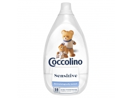 Coccolino Ultimate Care  Sensitive Pure 870ml (58prań)