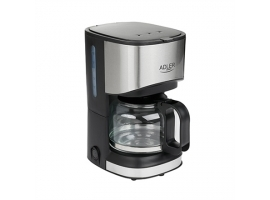 Adler Coffee maker AD 4407 Drip  550 W  Black