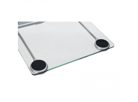 Scales Adler Maximum weight (capacity) 150 kg  Accuracy 100 g  1 user(s)  Glass