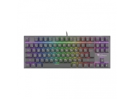 Genesis THOR 300 TKL RGB Gaming keyboard  RGB LED light  RU  Black  Wired