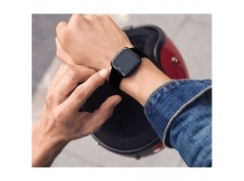 Fitbit Versa Smartwatch  NFC LCD Czarny