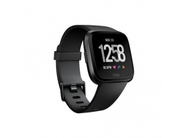 Fitbit Versa Smartwatch  NFC LCD Czarny