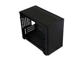 COOLER MASTER PC case MasterBox NR200P black mini ITX window