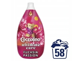 Coccolino Ultimate Care Fuchsia 870ml