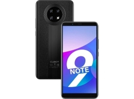 Cubot Note 9 3/32GB LTE Dual SIM Czarny