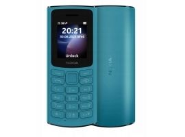Nokia 105 TA-1378 Dual SIM Blue