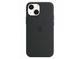 Apple iPhone 13 Silicone Case with MagSafe Midnight