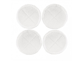 Bissell SpinWave Pads - 4 x Soft White