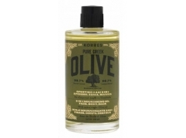 Olive olejek odżywczy do twarzy, ciała i włosów 3 w 1 100 ml