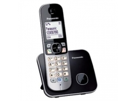 Panasonic KX-TG6811FXB Telefon Bezprzewodowy